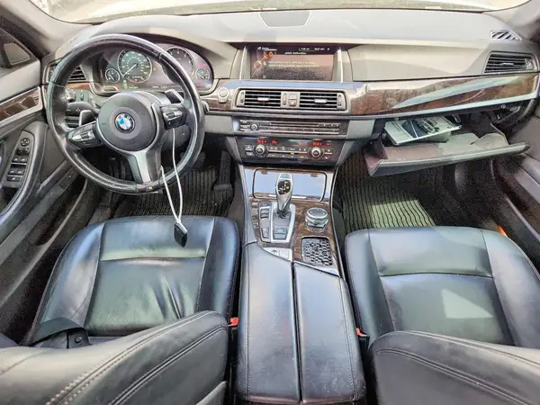 WBA5A7C52GG150418 2016 BMW 5ER - Image 8