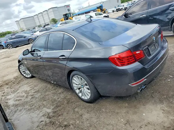 WBA5A7C52GG150936 2016 BMW 5ER - Image 2