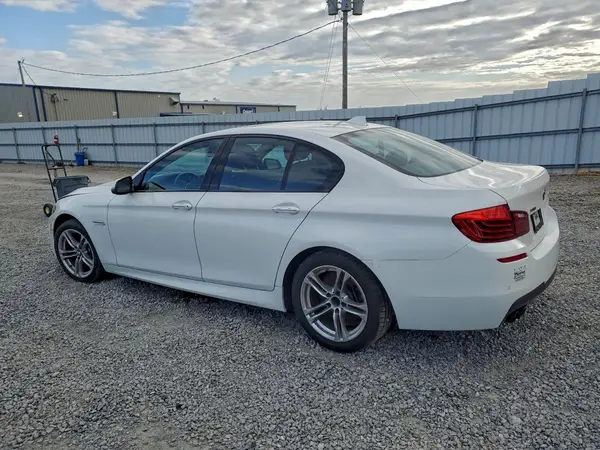 WBA5A7C52GG151438 2016 BMW 5ER - Image 2
