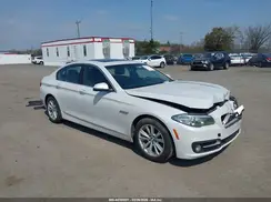 WBA5A7C52GG643421 2016 BMW 5ER
