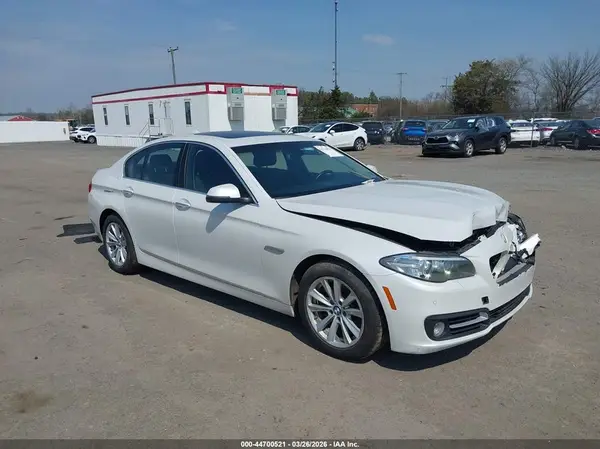 WBA5A7C52GG643421 2016 BMW 5ER - Image 1