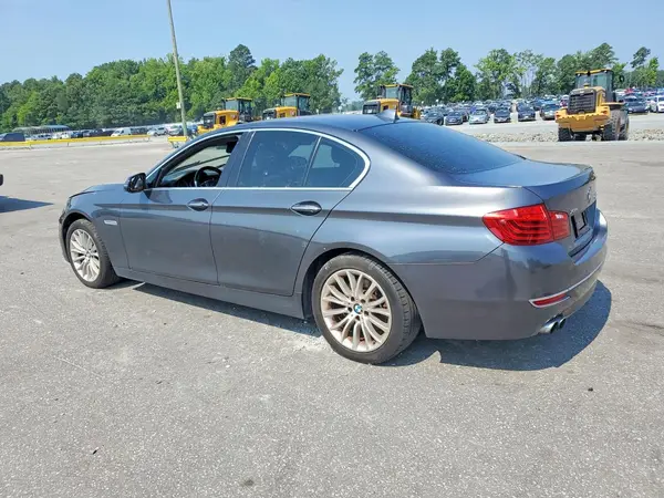 WBA5A7C52GG643628 2016 BMW 5ER - Image 2