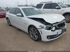 WBA5A7C52GG644357 2016 BMW 5ER
