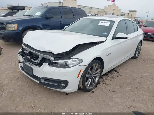 WBA5A7C52GG644357 2016 BMW 5ER - Image 2