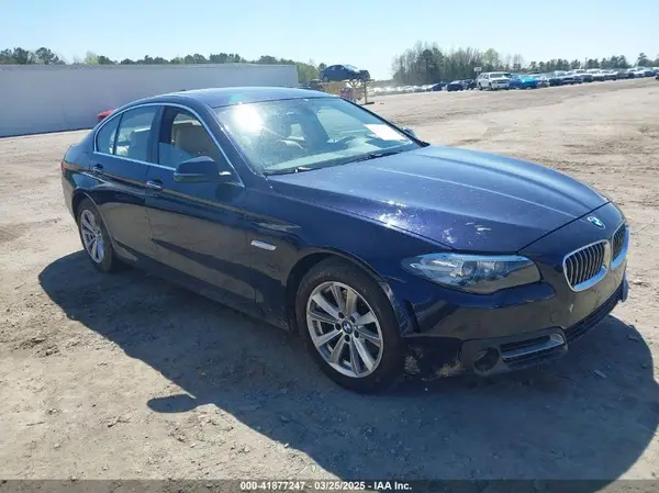 WBA5A7C53GG144644 2016 BMW 5ER - Image 1