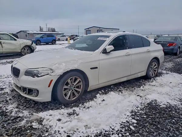WBA5A7C53GG145051 2016 BMW 5ER - Image 1