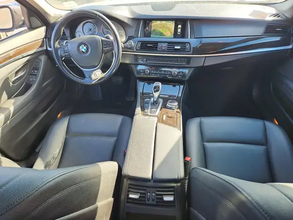 WBA5A7C53GG145227 2016 BMW 5ER - Image 8