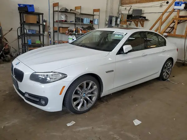 WBA5A7C53GG145809 2016 BMW 5ER - Image 1