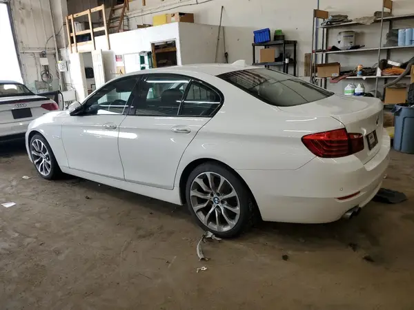 WBA5A7C53GG145809 2016 BMW 5ER - Image 2