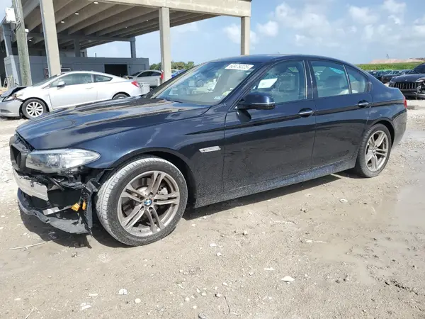 WBA5A7C53GG145826 2016 BMW 5ER - Image 1