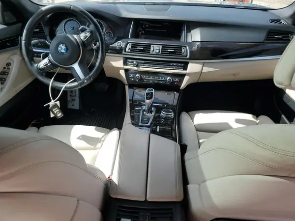 WBA5A7C53GG145826 2016 BMW 5ER - Image 8