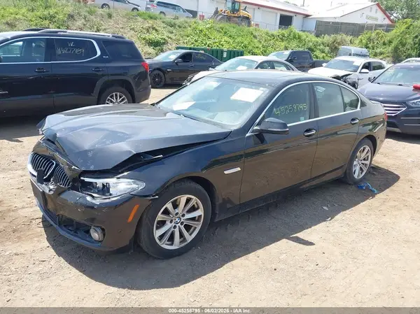 WBA5A7C53GG146250 2016 BMW 5ER - Image 2
