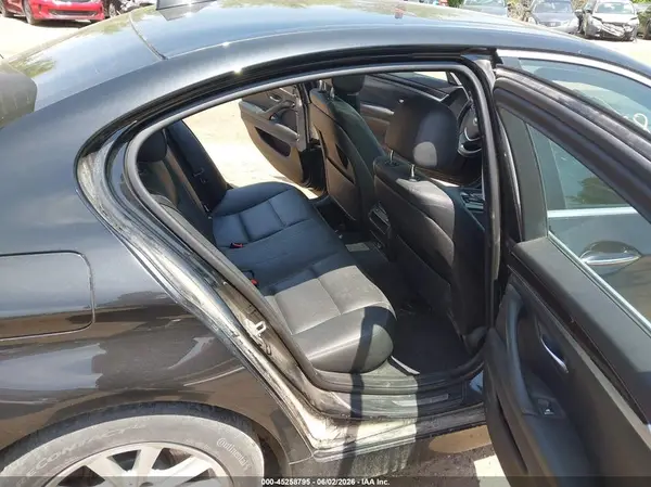 WBA5A7C53GG146250 2016 BMW 5ER - Image 8