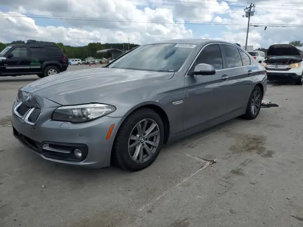 WBA5A7C53GG146457 2016 BMW 5ER - Image 1