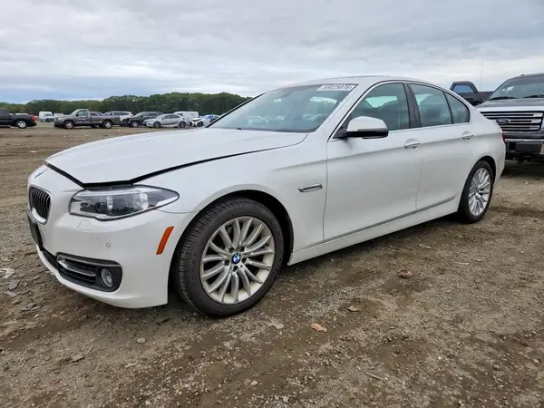 WBA5A7C53GG147124 2016 BMW 5ER - Image 1