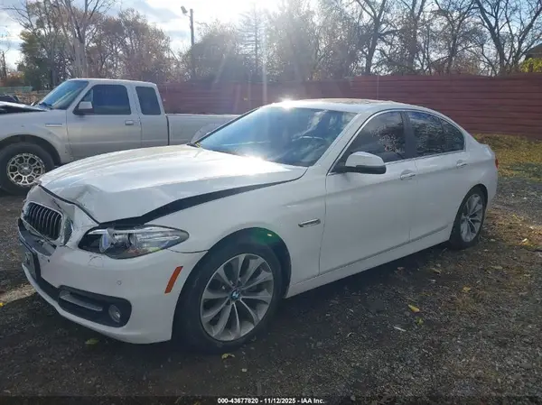 WBA5A7C53GG147429 2016 BMW 5ER - Image 2