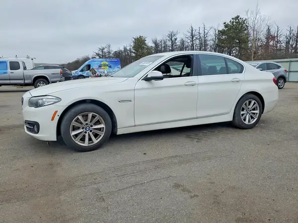 WBA5A7C53GG147706 2016 BMW 5ER - Image 1