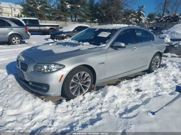WBA5A7C53GG147849 2016 BMW 5ER - Image 2