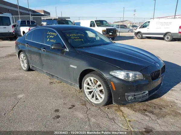 WBA5A7C53GG149603 2016 BMW 5ER