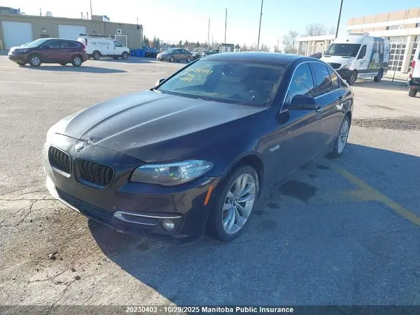 WBA5A7C53GG149603 2016 BMW 5ER - Image 2