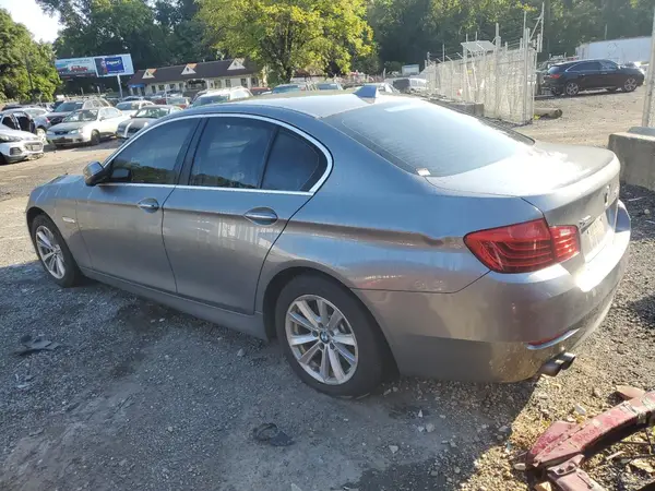 WBA5A7C53GG150461 2016 BMW 5ER - Image 2
