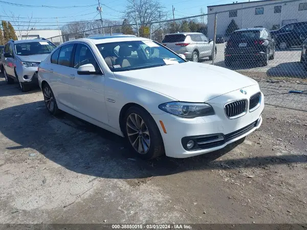 WBA5A7C53GG150637 2016 BMW 5ER - Image 1
