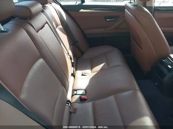 WBA5A7C53GG150637 2016 BMW 5ER - Image 8