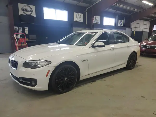 WBA5A7C53GG150816 2016 BMW 5ER - Image 1