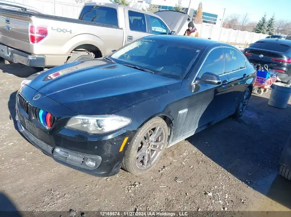 WBA5A7C53GG151206 2016 BMW 5ER - Image 2