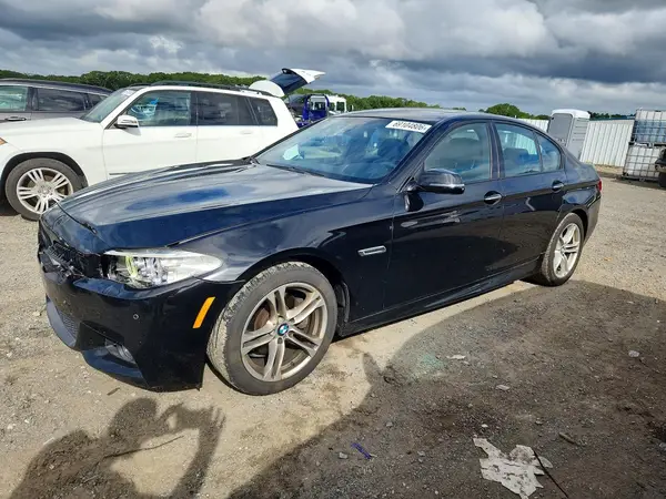 WBA5A7C53GG151318 2016 BMW 5ER - Image 1
