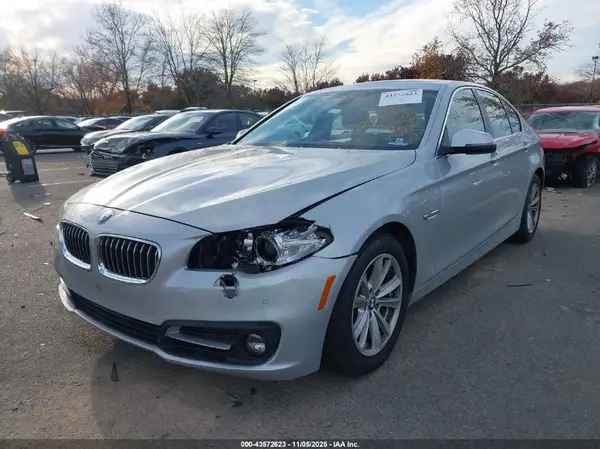 WBA5A7C53GG151495 2016 BMW 5ER - Image 2