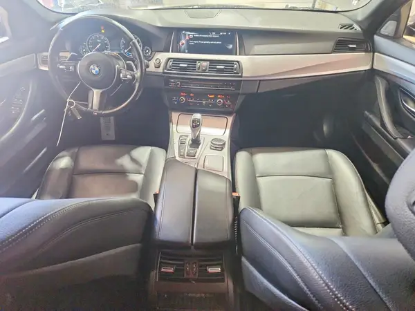 WBA5A7C53GG151674 2016 BMW 5ER - Image 8