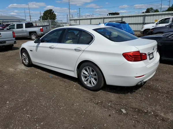 WBA5A7C53GG151772 2016 BMW 5ER - Image 2
