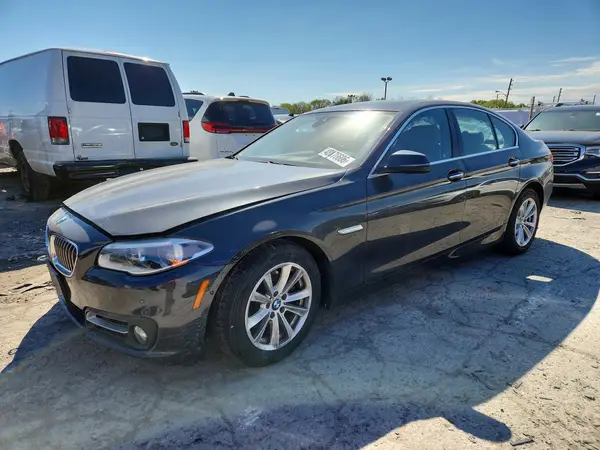 WBA5A7C53GG151819 2016 BMW 5ER - Image 1