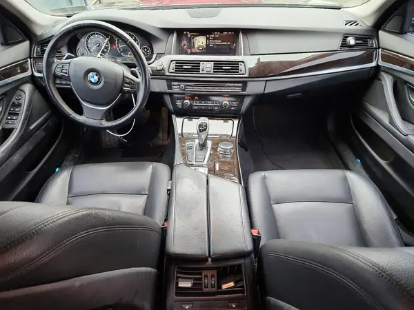 WBA5A7C53GG151934 2016 BMW 5ER - Image 8