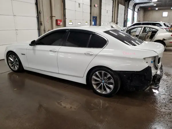 WBA5A7C53GG151982 2016 BMW 5ER - Image 2