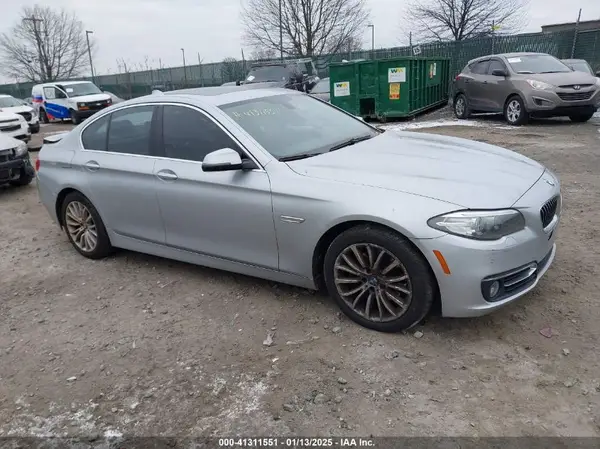 WBA5A7C53GG152405 2016 BMW 5ER - Image 1