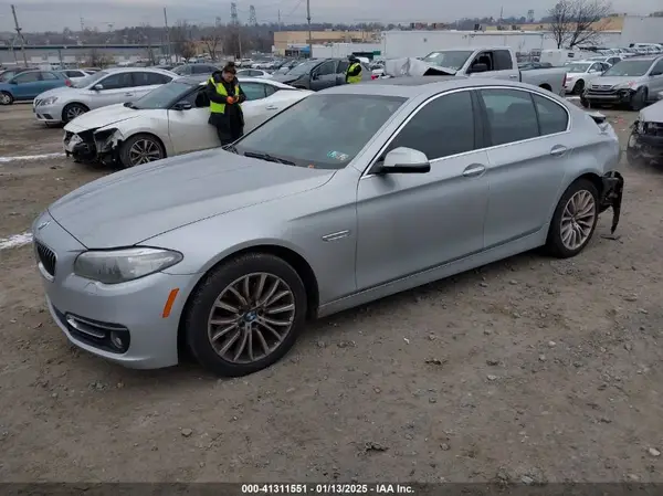 WBA5A7C53GG152405 2016 BMW 5ER - Image 2