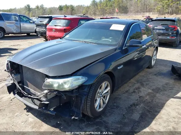 WBA5A7C53GG642228 2016 BMW 5ER - Image 2