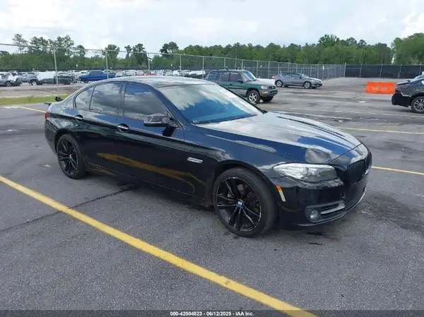 WBA5A7C53GG643928 2016 BMW 5ER - Image 1