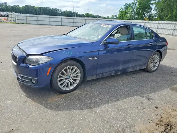 WBA5A7C54GG144944 2016 BMW 5ER - Image 1