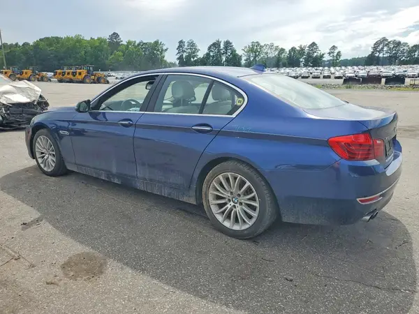 WBA5A7C54GG144944 2016 BMW 5ER - Image 2