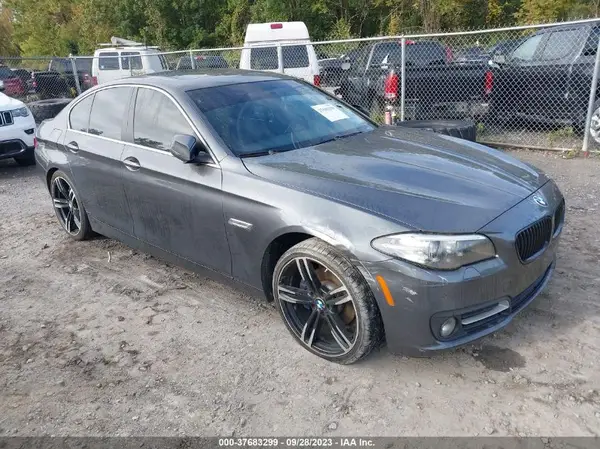 WBA5A7C54GG145799 2016 BMW 5ER - Image 1