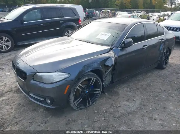 WBA5A7C54GG145799 2016 BMW 5ER - Image 2
