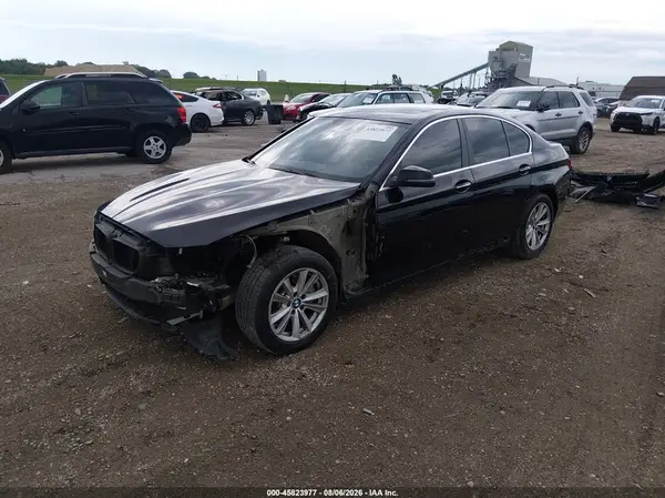 WBA5A7C54GG146354 2016 BMW 5ER - Image 2