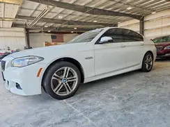WBA5A7C54GG147147 2016 BMW 5ER