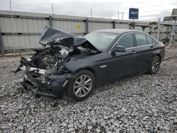 WBA5A7C54GG147505 2016 BMW 5ER - Image 1