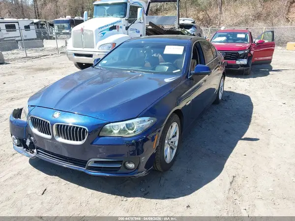 WBA5A7C54GG149013 2016 BMW 5ER - Image 2