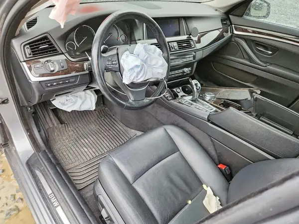 WBA5A7C54GG149321 2016 BMW 5ER - Image 8