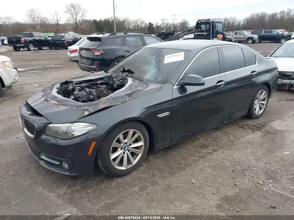 WBA5A7C54GG149710 2016 BMW 5ER - Image 2